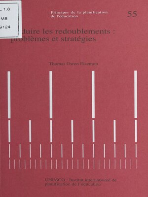 cover image of Réduire les redoublements